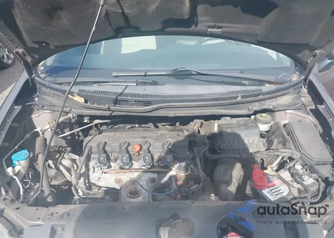 2015 Honda Civic Lx из США, поврежденный, VIN 19XFB2F51FE227720